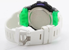 CASIO G SHOCK G SQUAD GBD 100 SERIES GBD 100SM 1A7 Black Green White Resin Men’s