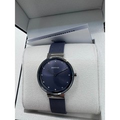 ELEGANT Bering Women’s Watch Classic 10131-909 Lavender Dial