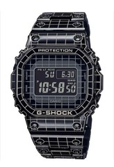Casio G-Shock GMW-B5000CS-1ADR Full Metal Grid Limited Edition | Brand New