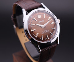 Oris Vintage Hand Winding Mechanical 17 Jewels Men’s Wrist Watch – Swiss Made