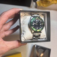 49338 Invicta Specialty Rowan Mens Watch 40mm Stainless Steel (New)