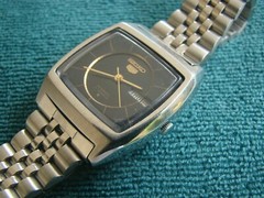 VINTAGE SEIKO SPORTS 5 MODEL 6319-5021 DAY DATE WATCH + STAINLESS STEEL BRACELET
