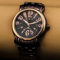 Optima – Swiss Watch – OSM212-CR-3 Quartz 43 mm OSM212 30 meters (3 ATM /