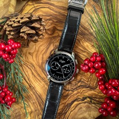 Glashütte Original Senator Chronograph XL 44mm Box & Papers – 1-39-34-20-42-04