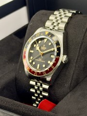 Tudor Black Bay 58 GMT Black Dial on 5 links M7939G1A0NRU-0003 Complete 2026
