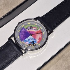 Joe Camel’s Journey Motorcycle Watch American Scenes Sweda Old New Stock in Box