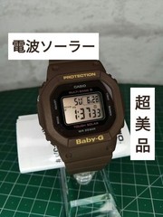 CASIO G shock baby g BGD 5000UET Cleaned Item