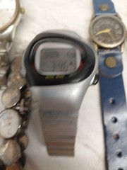 Mixed Lot Of Watches for Parts or Projects,6 Working 5 Not Working,sold As Seen