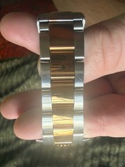 Pagani Design GMT Master Automatic 40mm PD-1662 Sapphire Glass “root beer”