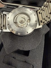 H2O Kalmar 1 Dive Watch ETA 2892