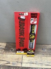 Jurassic Park Vintage Quartz Watch Brand New in Package by Hope Industries 1993