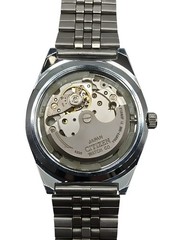Automatic 8200 21Jewels Restored Dial Yellow DayDate Mens Japan Watch Vintage 75