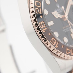 ROLEX GMT Master II 126711CHNR Warranty 2019 Box/Paper