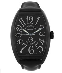 Franck Muller Casablanca 8880CNR Limited Black PVD Steel 40MM Men’s Automatic