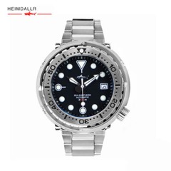 Heimdallr Sharkey Sea Shepard SS Tuna SBBN017 NH35 Diver 200M Automatic Watch C3