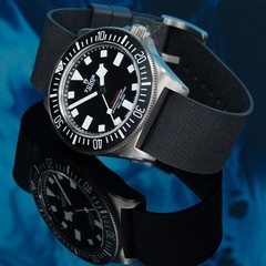 TUDOR Pelagos FXD 25717N 42mm Black Dial. 2026 B&P. Warranty until Jan-2031