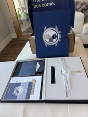 Zenith Chronomaster Original E-Commerce Edition FULL SET SOLD OUT WARRANTY 7/27