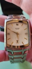 LUXE Mens Watch – Diamond Dial – ZRT5017