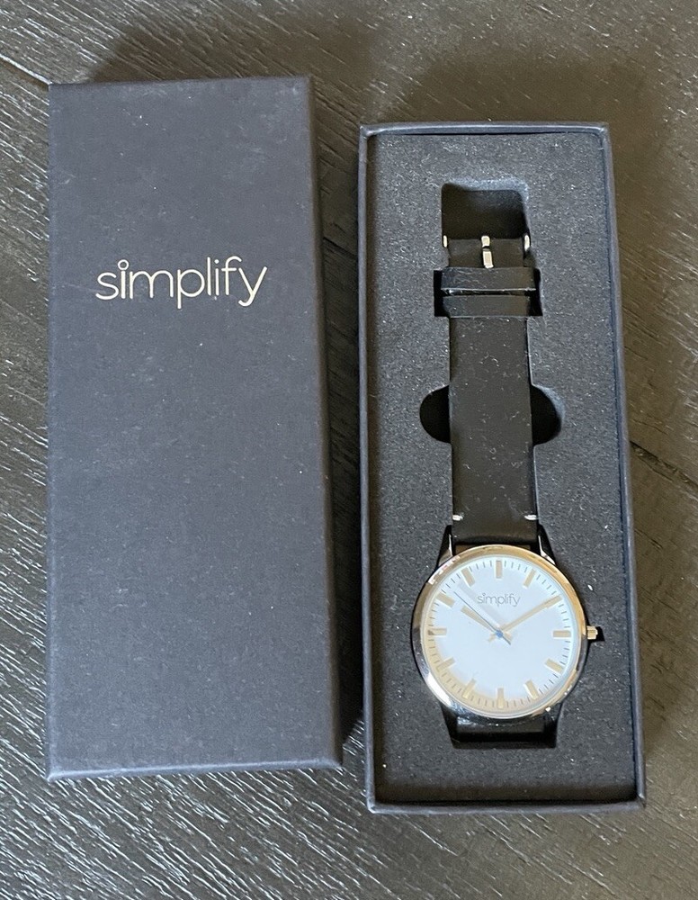 Simplify Watch 2801