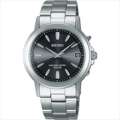 3 Year Warranty Seiko Selection Solar Radio Wave Men s Model SBTM169 55 000 Bran