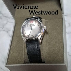 Vivienne Westwood Heritage VV012BK Quartz Mens Wristwatch wrist 24cm