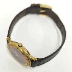 Gucci 3000.2.M Roman Quartz Men’s Gold Watch 3.21cm Wrist 14.5-18.5cm