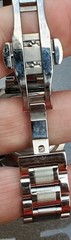 Azimuth Xtreme-1 Deep Diver Auto Titanium 2000m Anti Magnetic 019-11 DD Watch