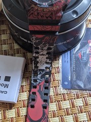 Casio G-SHOCK One Piece GA-110JOP Ana-Digi 200m Quartz Resin Strap