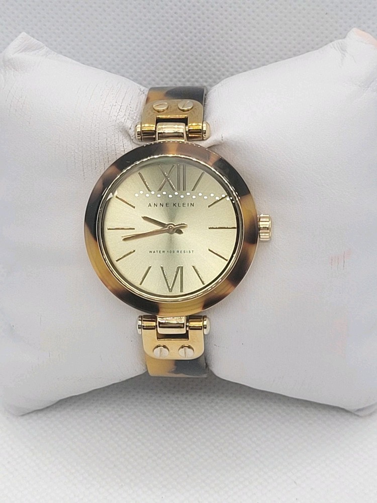 Vintage ANNE KLEIN Quartz Watch 7.5in