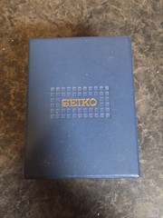 Seiko ‘Pepsi’ Diver Automatic Watch – SKX009. Seiko Serviced.