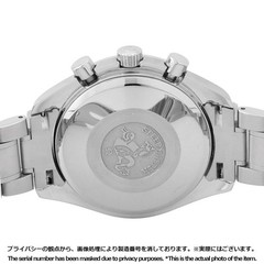 OMEGA Speedmaster Mark 40 39mm Stainless Steel Silver Dial 3513.33