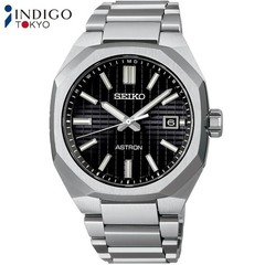Seiko Astron SBXY063 DYNA Titanium Radio Solar 39.6mm Watch