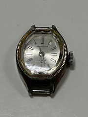 Working condition! Seiko manual winding ladies’ watch
