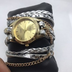 Carude Versatile & Elegant Women’s Multilayered Watch/Bracelet