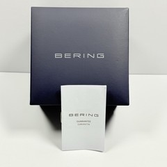 Bering Classic 10131-909 Lavender Dial Mesh Stainless Steel Women’s Watch