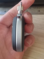 Vintage Heuer Stopwatch Ref. 408.201 Swiss Made 1970’s Rare EX-NMT