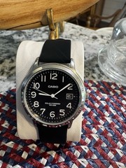 Casio Solar Powered Men’s Watch MTP-S100