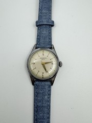 Vintage Wadsworth Avia 17 Jewel Swiss Watch