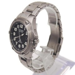 Citizen Attesa H410-T003967 Radio Controlled Solar Watch Wrist 19cm/7.5in