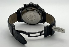 IceTime Crown 2 Watch 49mm with 5cts of black Diamonds 49mm Case