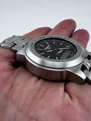 Tissot T-Touch Z225/354 Titanium Ana-Digi Men’s Watch Working