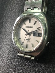 CITIZEN Seven Star V2 Automatic 24 Jewels Vintage 1970s Men’s Watch 36mm