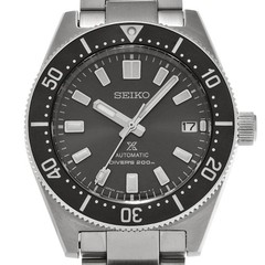 SEIKO Prospex Diver Scuba SBDC101 gray WATCH 749801