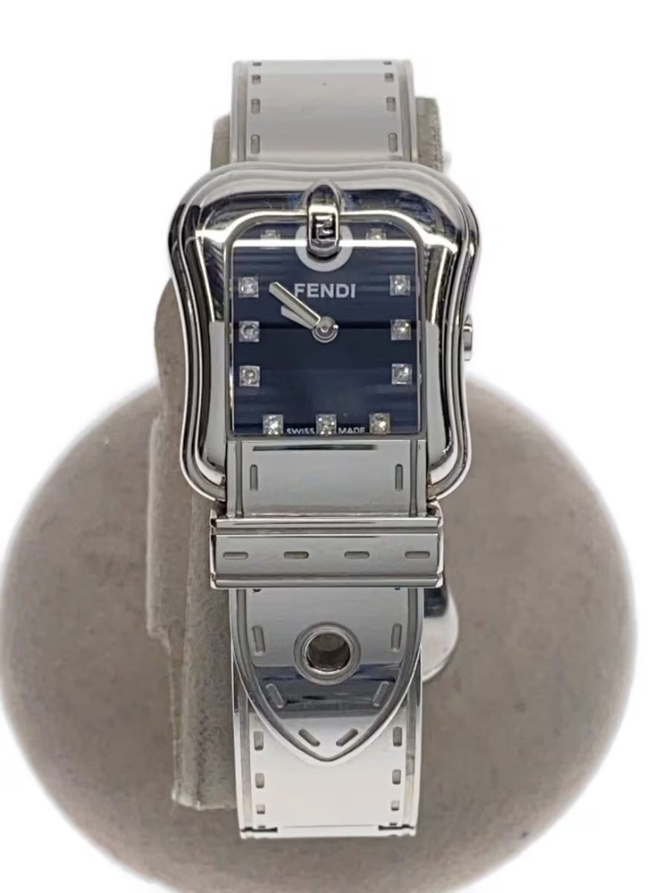 FENDI Wristwatch / Non-waterproof 23mm Quartz #2nW1494