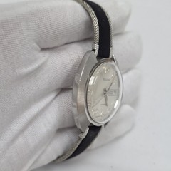 Vintage 1973 Mens Bulova Jet Star Automatic Watch 11BSACD Movement. Runs Swiss