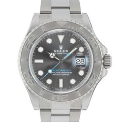 ROLEX Yacht Master 40 126622 Slate Warranty 2020 Box/Paper