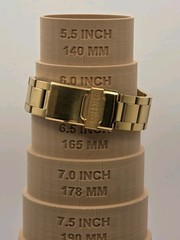 1991 Seiko Chronograph Alarm Gold Tone Mens Quartz Watch 7T32-6M59 – New Battery