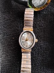“Lot of 5 Fashion Wristwatches – For Parts or Repair – Assorted Designs”