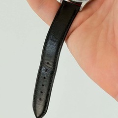 Vintage Clebar Military-Style Watch – 24 Hour Dial, Incabloc