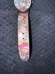 Tokidoki X Hello Kitty Rare Vintage Watch